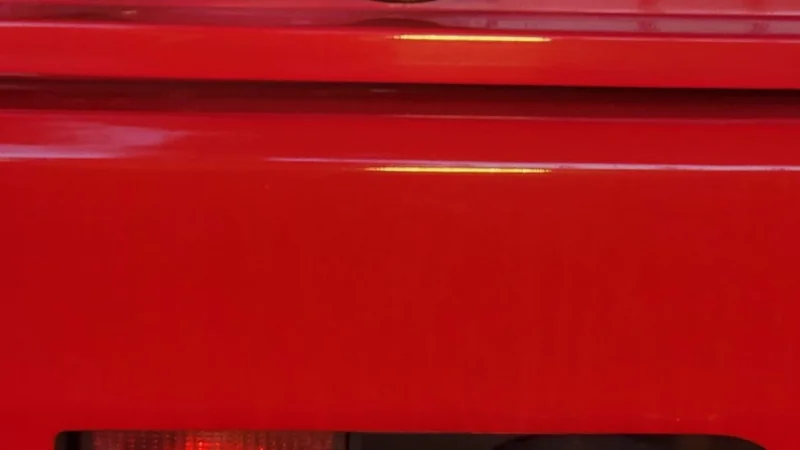1987 Ferrari 3.2 Qv Mondial in Palermo 11
