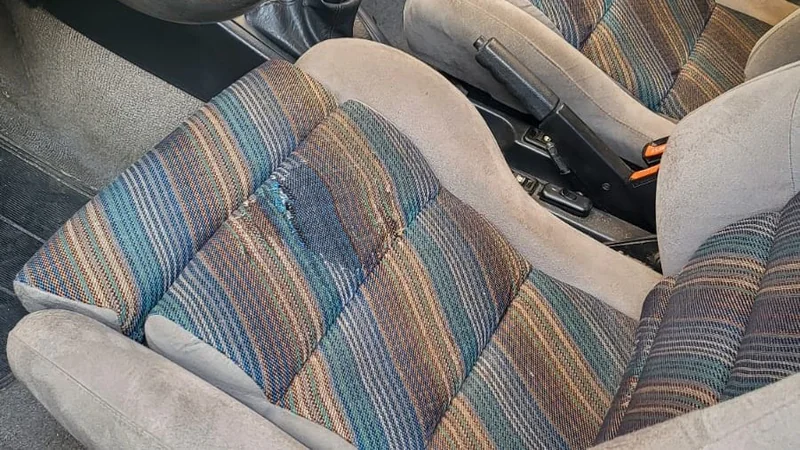 1988 Lancia Delta Hf Turbo in Palermo 6