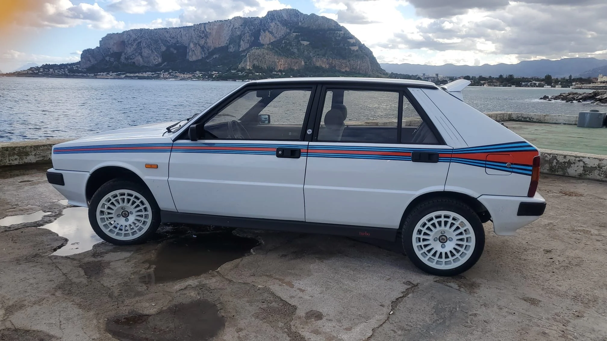 1988 Lancia Delta Hf Turbo