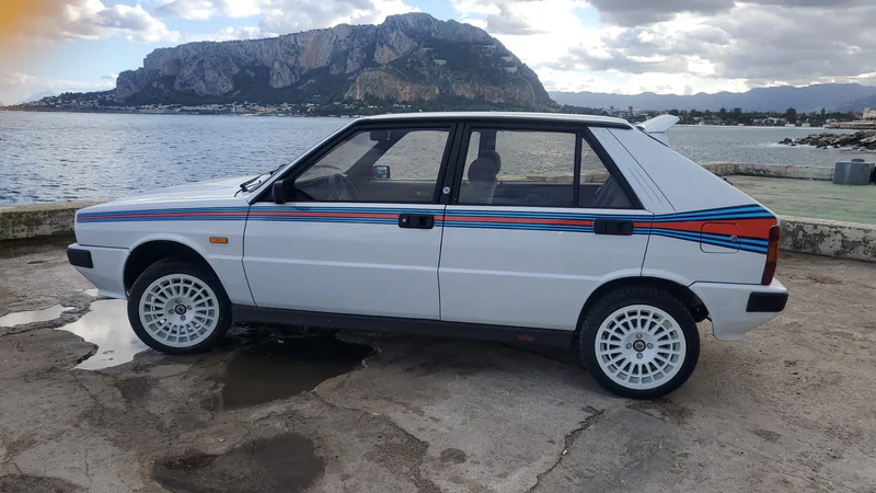 1988 Lancia Delta Hf Turbo in Palermo