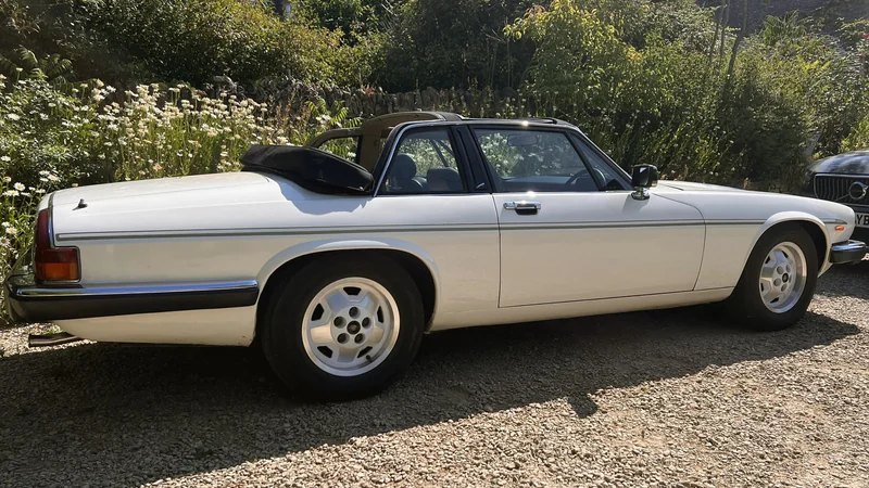 1986 Jaguar XJS in Frome 8