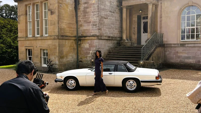 1986 Jaguar XJS in Frome