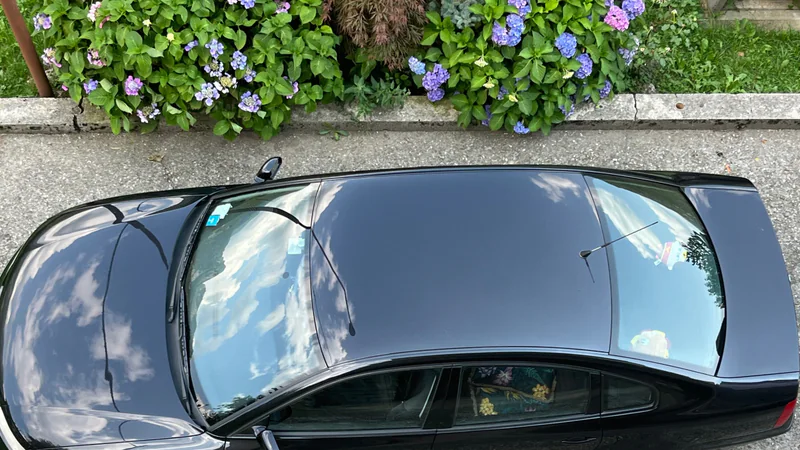 1997 Volkswagen Passat in Milan 3