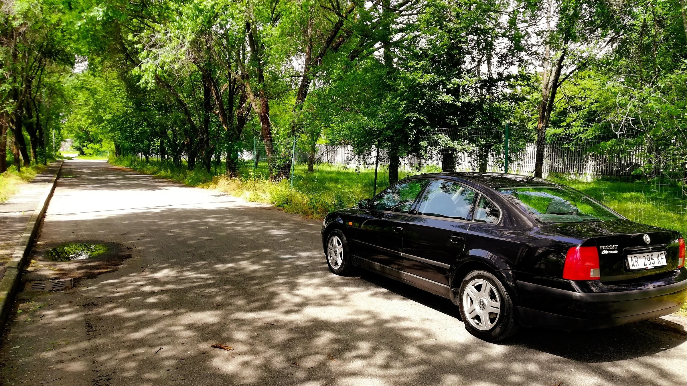 1997 Volkswagen Passat
