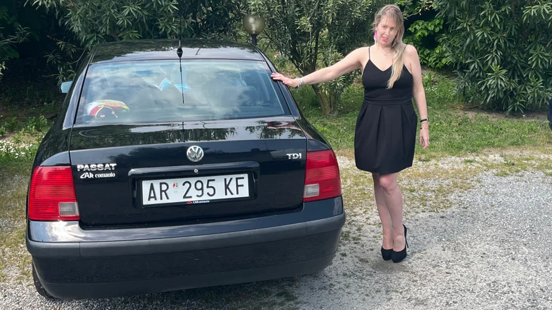 1997 Volkswagen Passat in Milan 5