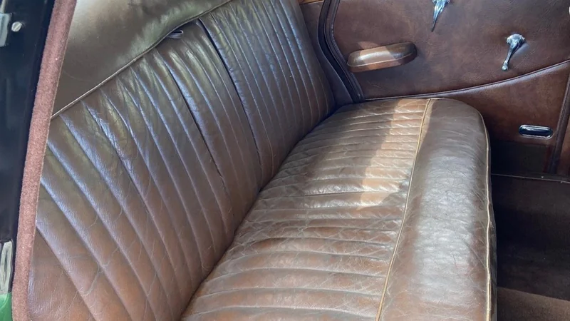 1952 Riley RME in South Croydon 7