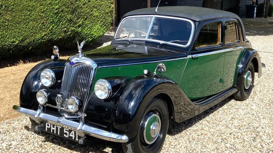 1952 Riley RME