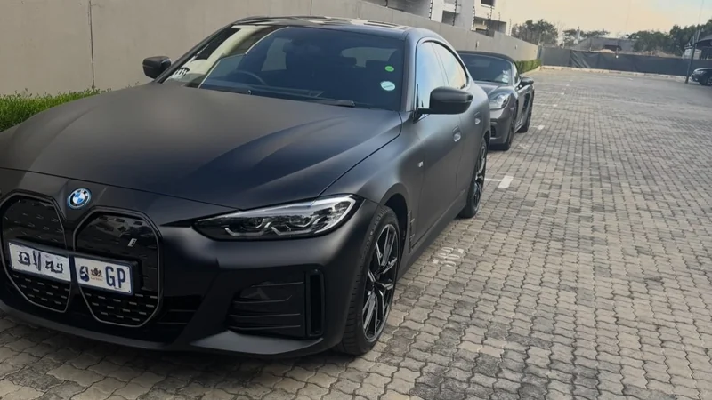 2023 BMW I4 in Randburg 3