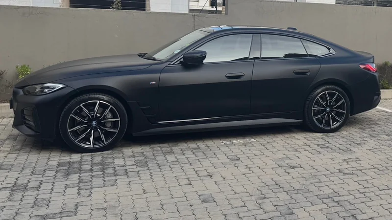 2023 BMW I4 in Randburg 5