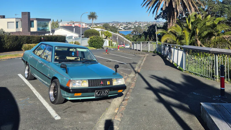 1981 Mitsubishi Sigma  in Porirua 6