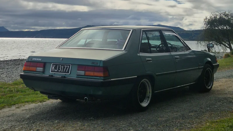 1981 Mitsubishi Sigma  in Porirua 3