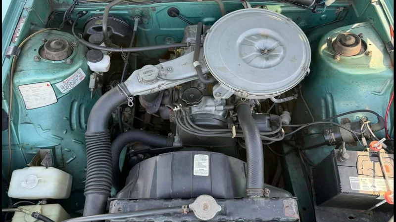1981 Mitsubishi Sigma  in Porirua 8