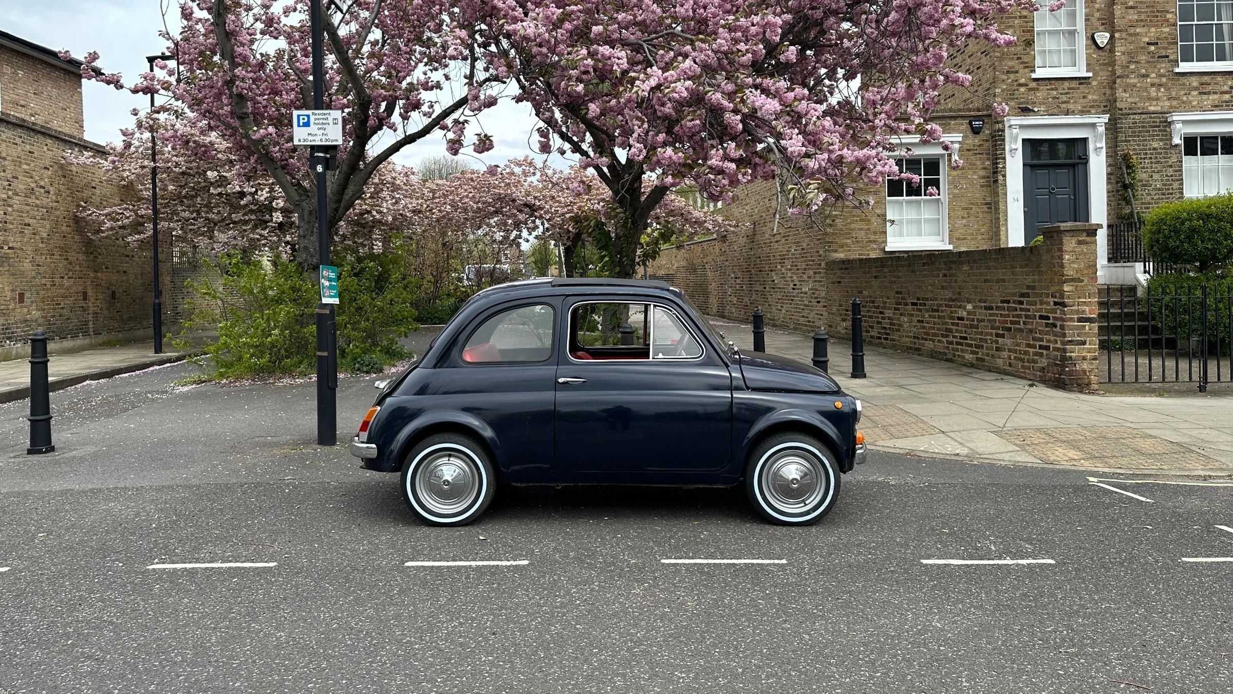 1972 Fiat 500