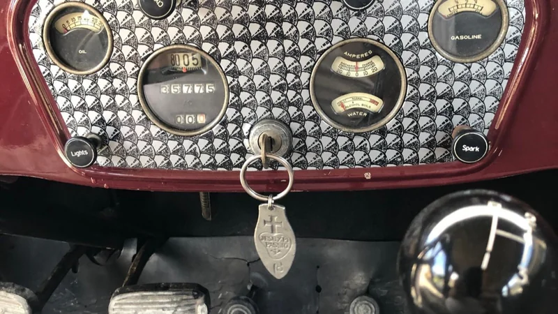1931 Chevrolet Independence in Hagan 5