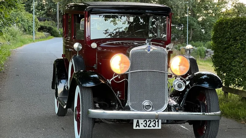1931 Chevrolet Independence in Hagan 3