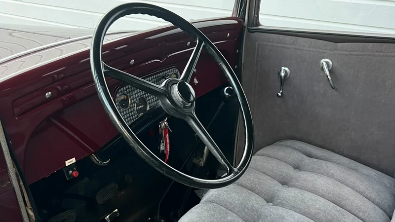 1931 Chevrolet Independence in Hagan 4