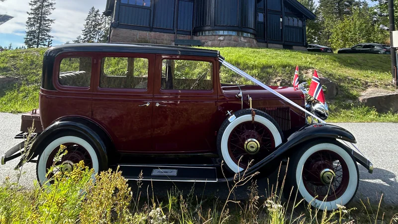 1931 Chevrolet Independence in Hagan 2