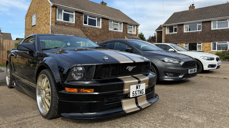 2006 Ford Mustang in Maidstone 4