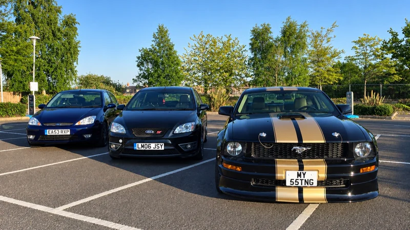 2006 Ford Mustang in Maidstone 3