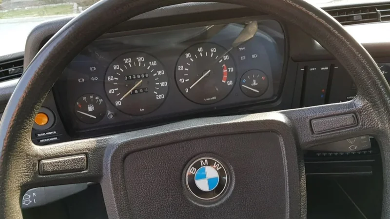1978 BMW 316 in Mysłowice 6