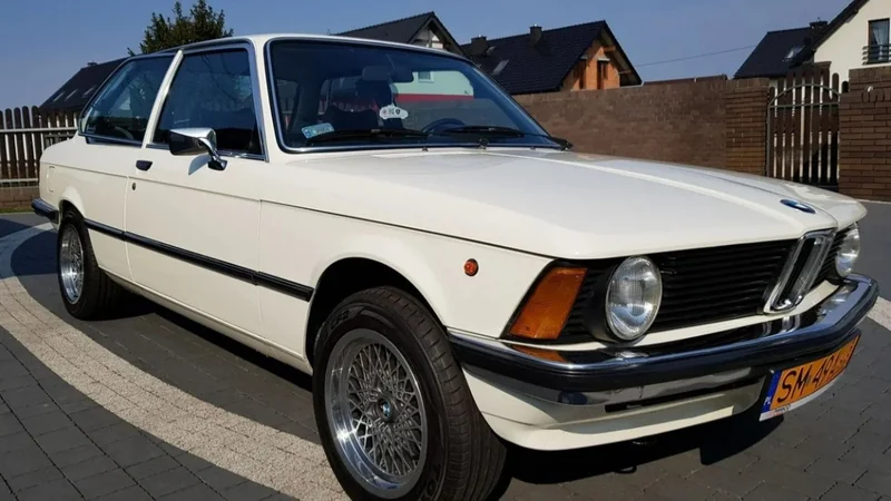 1978 BMW 316 in Mysłowice 3