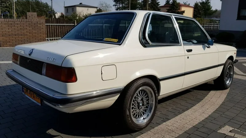 1978 BMW 316 in Mysłowice 4