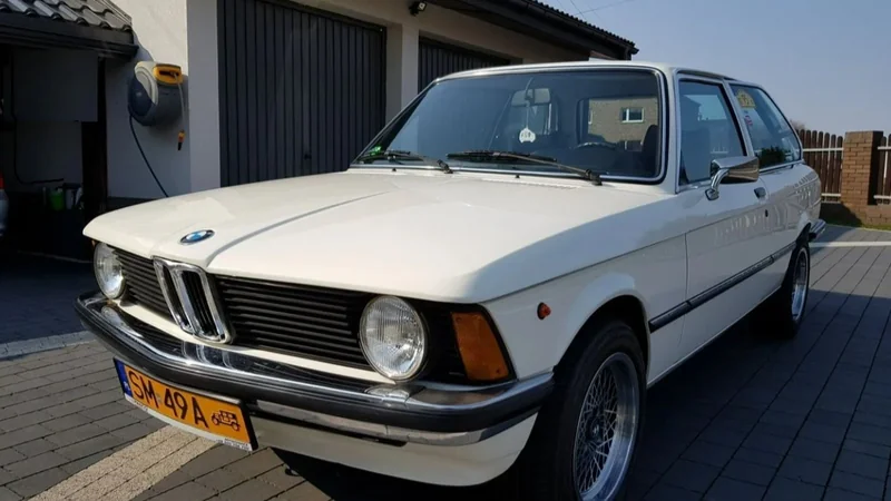 1978 BMW 316 in Mysłowice 2