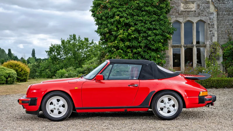 1985 Porsche 911
