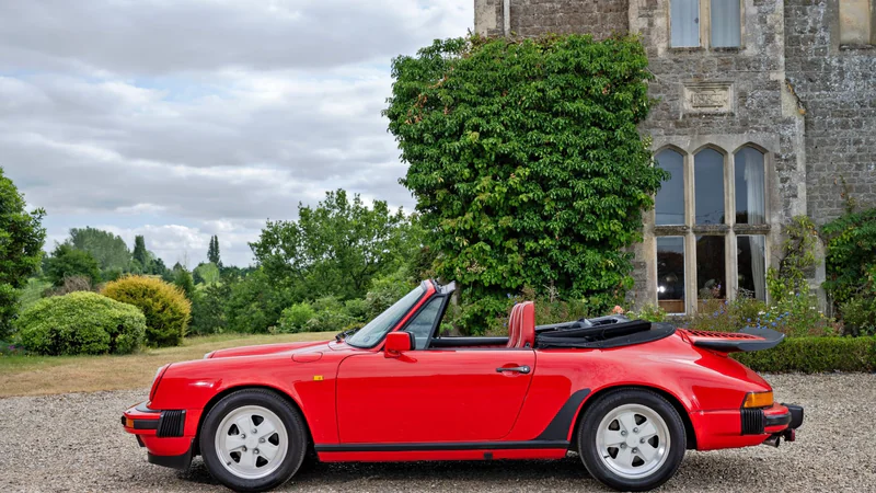 1985 Porsche 911