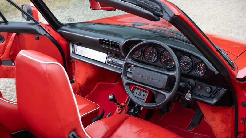 1985 Porsche 911