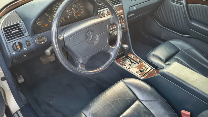 1995 Mercedes-Benz C280 in Mysłowice 7