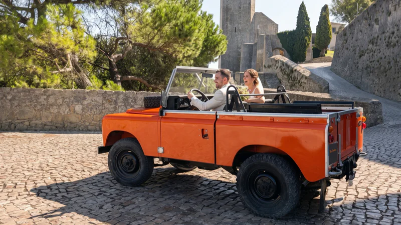 1978 Land Rover Series 3 in Quinta do Anjo 5