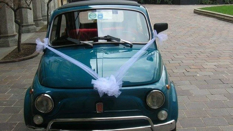 1972 Fiat 500L  in Senago 8