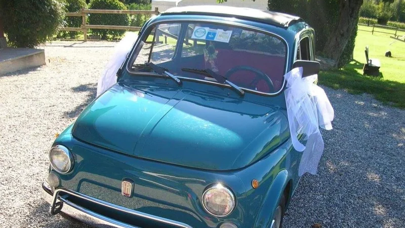 1972 Fiat 500L in Senago 4