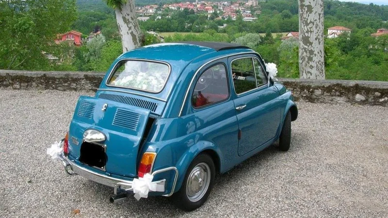1972 Fiat 500L  in Senago 9