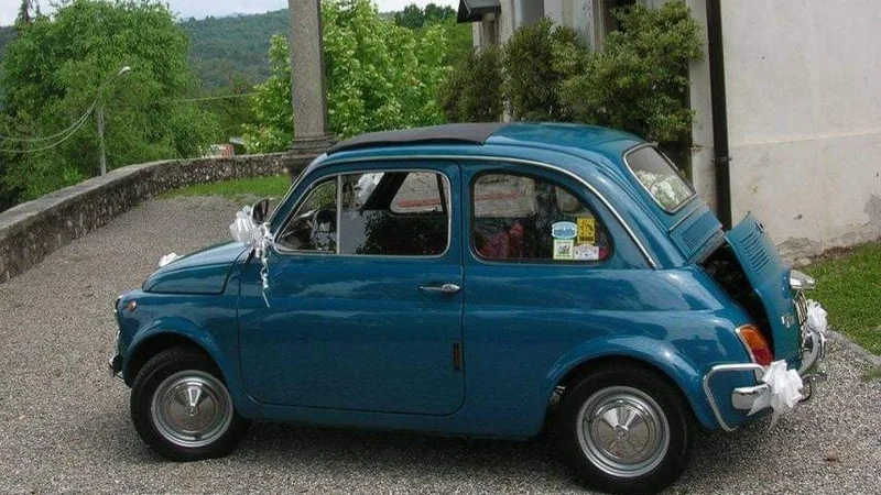 1972 Fiat 500L  in Senago 12