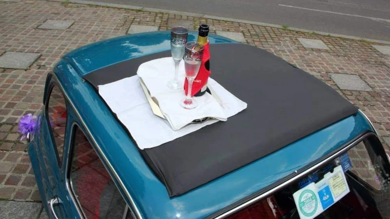 1972 Fiat 500L  in Senago 15