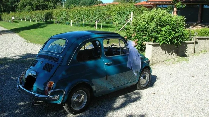 1972 Fiat 500L  in Senago 6