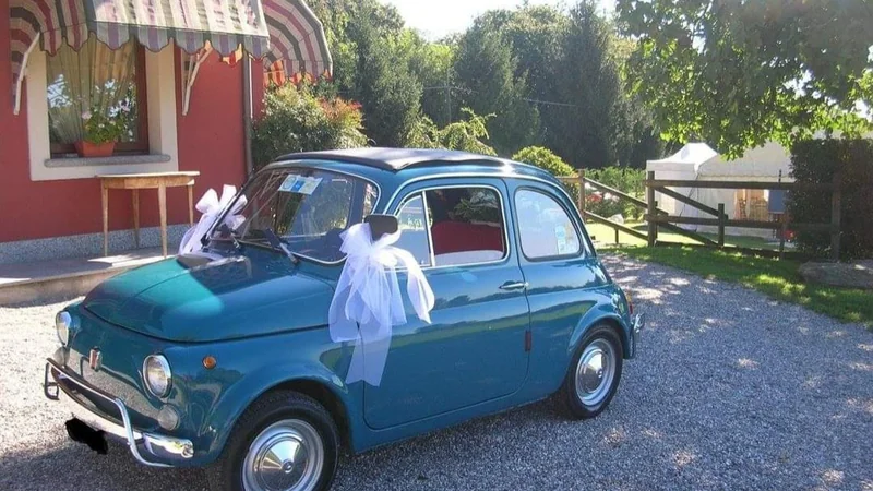 1972 Fiat 500L in Senago 5