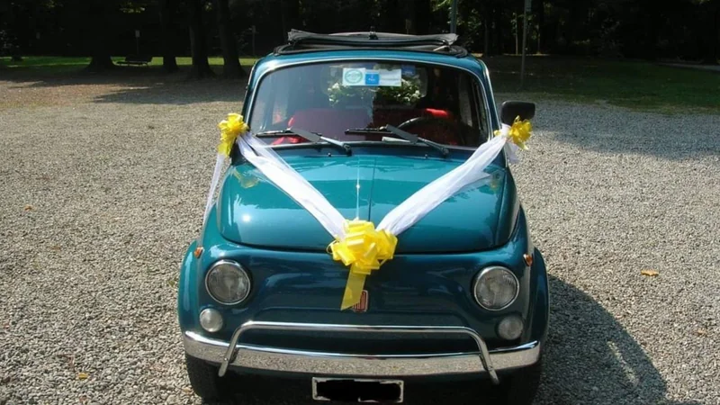 1972 Fiat 500L  in Senago 16