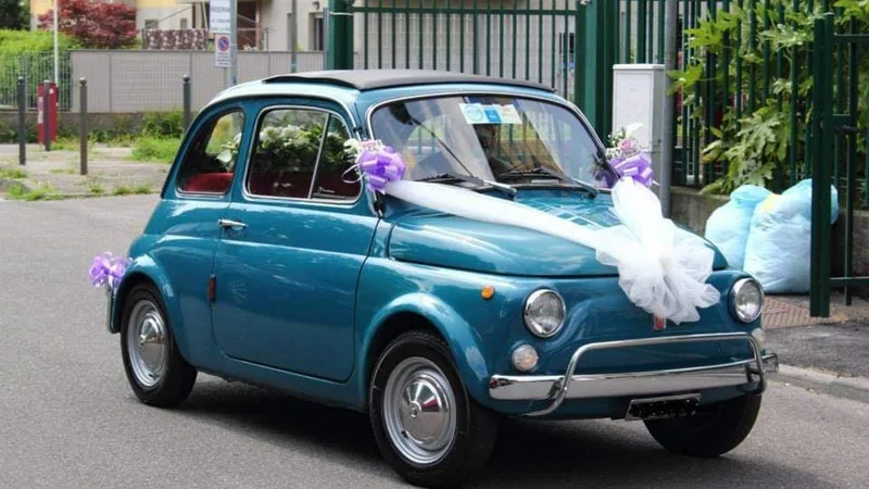 1972 Fiat 500L  in Senago 13