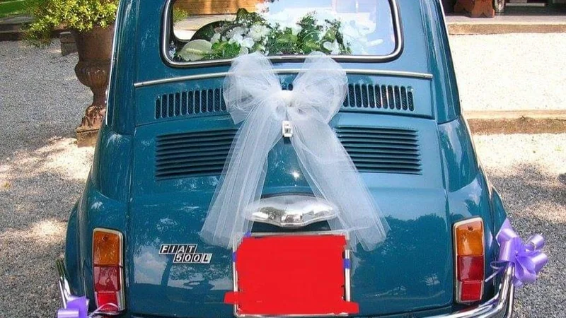 1972 Fiat 500L  in Senago 7