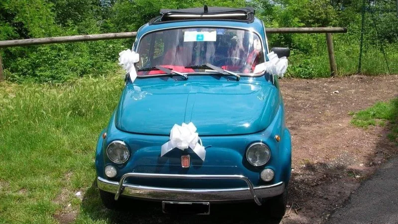 1972 Fiat 500L in Senago 2
