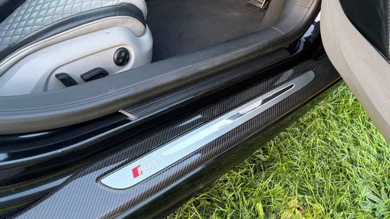 2014 Audi R8 V10 SPYDER  in Bristol 10