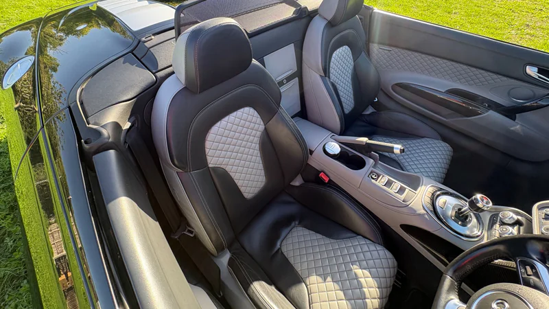 2014 Audi R8 V10 SPYDER  in Bristol 8