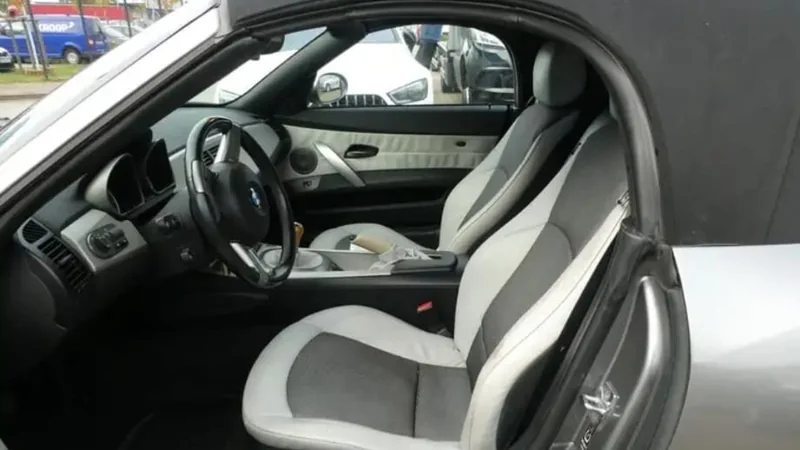 2003 BMW Z4 E85 in Como 7
