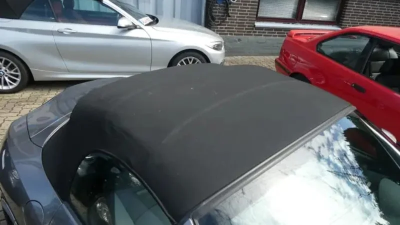 2003 BMW Z4 E85 in Como 3