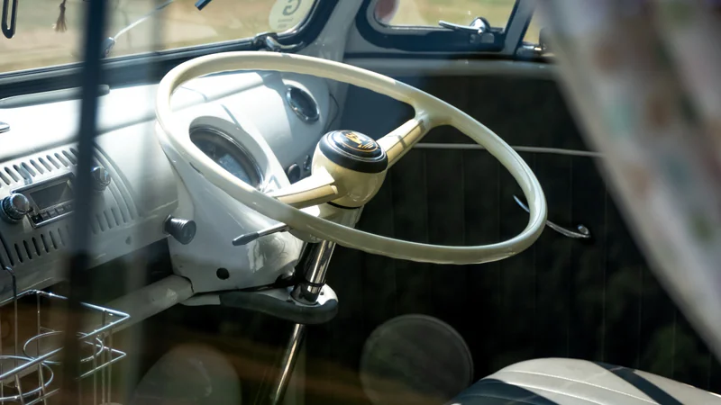 1958 Volkswagen Splitscreen Campervan in Poulton-Le-Fylde 2