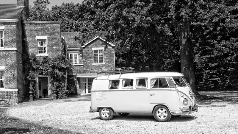 1958 Volkswagen Splitscreen Campervan in Poulton-Le-Fylde 5