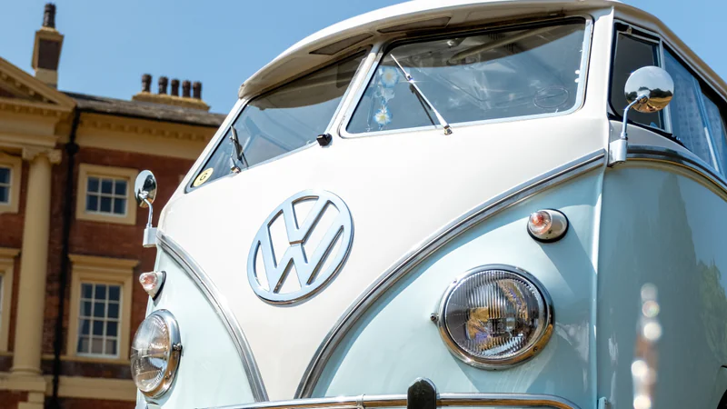 1958 Volkswagen Splitscreen Campervan in Poulton-Le-Fylde 3